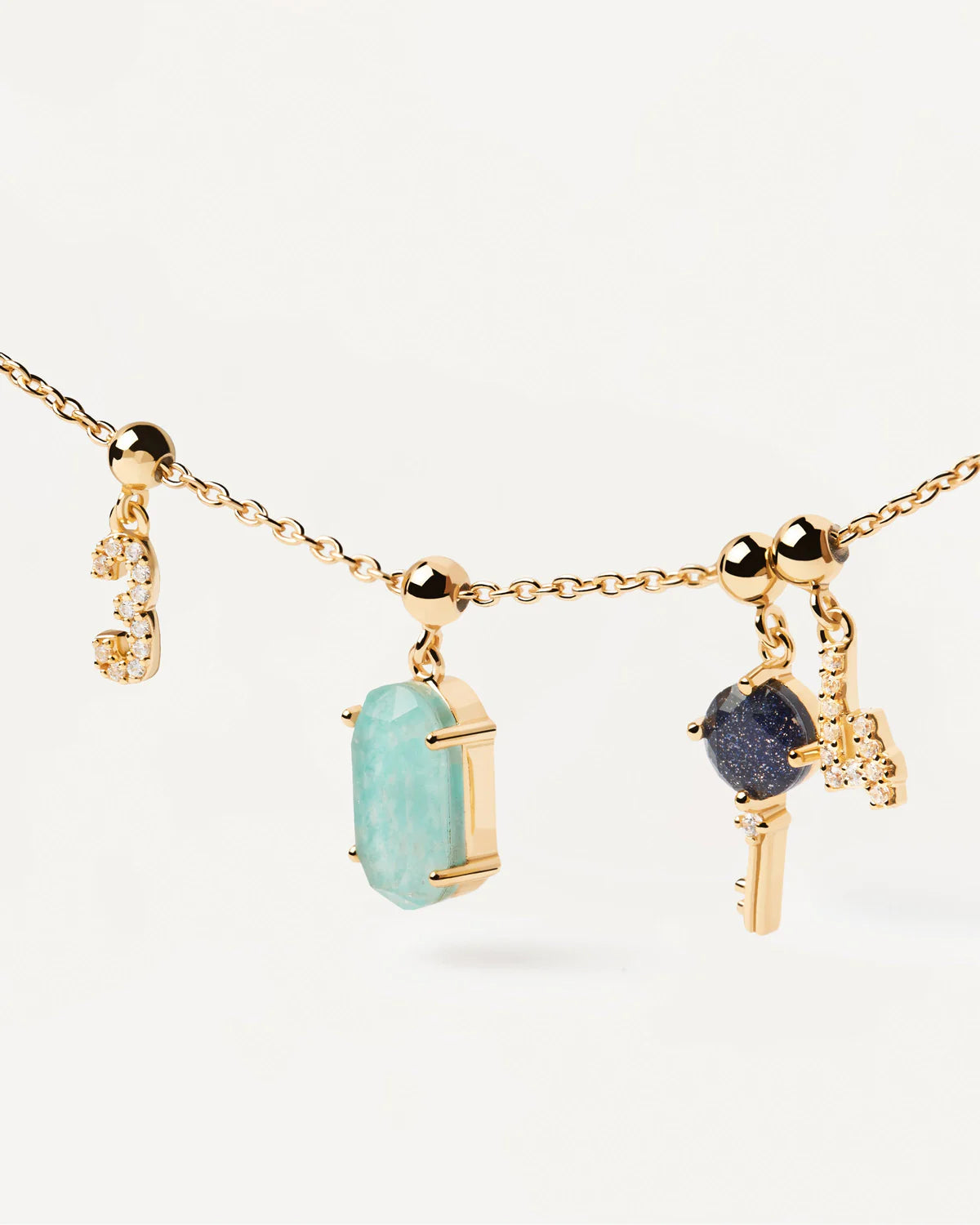Number 3 Charm